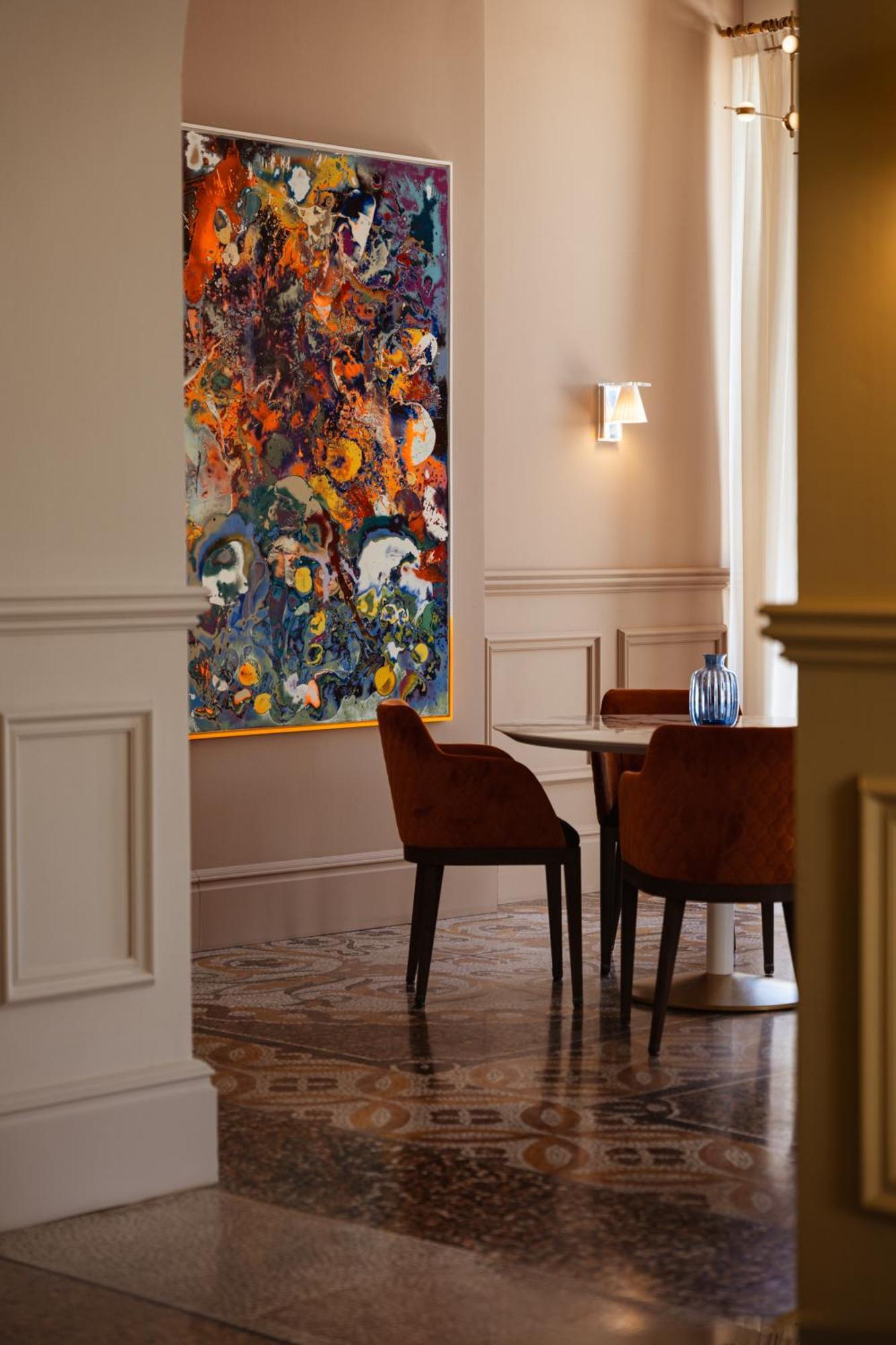 Hotel Villa La Bollina แซร์ราวัลเล สกรีเวีย ภายนอก รูปภาพ